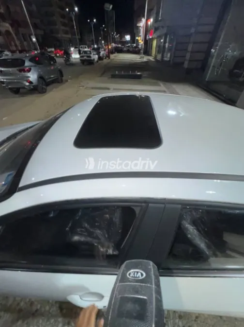 Hyundai Elantra 2025 White Automatic New for Sale in Greater Cairo ( Cairo + Giza) - 9