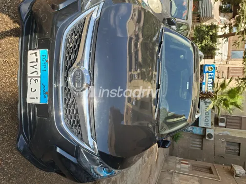 Byd S5 2020 Black Automatic Used for Sale in Greater Cairo ( Cairo + Giza) - 4