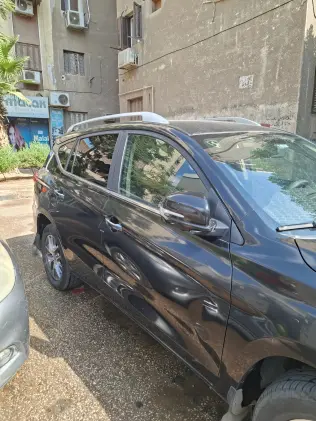 Byd S5 2020 Black Automatic Used for Sale in Greater Cairo ( Cairo + Giza)