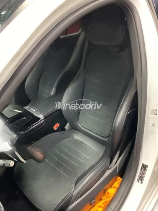 Mercedes C 180 2023 White Automatic Used for Sale in Cairo - 7