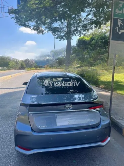 Toyota Corolla 2019 Petroleum Automatic Used for Sale in Cairo - 1