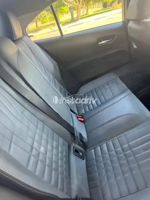 Toyota Corolla 2019 Petroleum Automatic Used for Sale in Cairo - 2