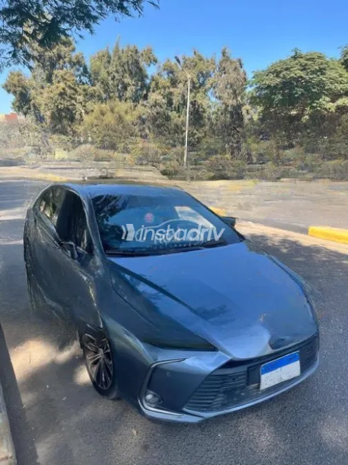 Toyota Corolla 2019 Petroleum Automatic Used for Sale in Cairo - 4