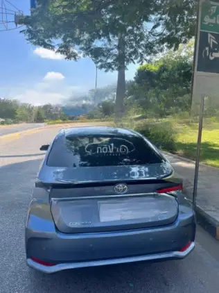 Toyota Corolla 2019 Petroleum Automatic Used for Sale in Cairo