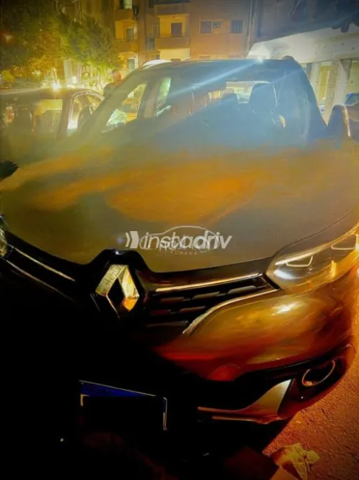 Renault Kadjar 2018 Bronze Automatic Used for Sale in Greater Cairo ( Cairo + Giza) - 2