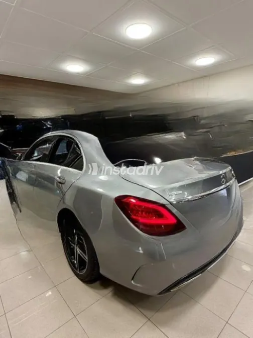 Mercedes C 180 2015 Gray Automatic Used for Sale in Heliopolis - 6