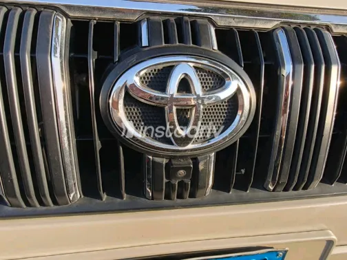 Toyota Land Cruiser 2022 White Automatic Used for Sale in Greater Cairo ( Cairo + Giza) - 1