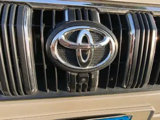 Toyota Land Cruiser 2022 White Automatic Used for Sale in Greater Cairo ( Cairo + Giza)