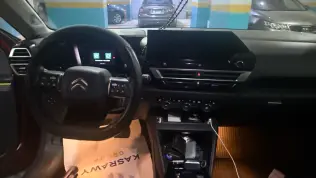 Citroën C4 2023 Red Automatic Used for Sale in Greater Cairo ( Cairo + Giza)