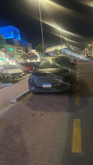 Jetour X90 Plus 2024 Blue Automatic Used for Sale in Greater Cairo ( Cairo + Giza)