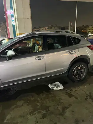 Subaru XV 2019 Silver Automatic Used for Sale in Greater Cairo ( Cairo + Giza)