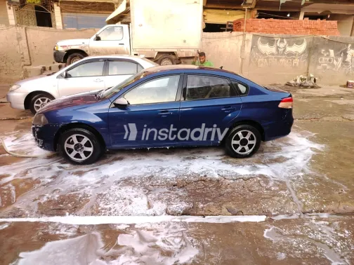 Brilliance FSV 2011 White Manual Used for Sale in Greater Cairo ( Cairo + Giza) - 2