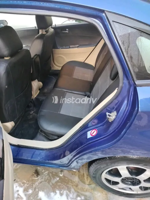 Brilliance FSV 2011 White Manual Used for Sale in Greater Cairo ( Cairo + Giza) - 3