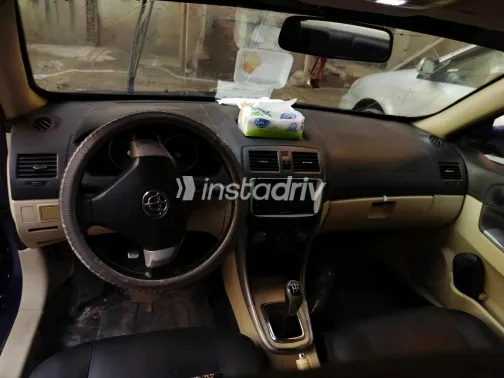 Brilliance FSV 2011 White Manual Used for Sale in Greater Cairo ( Cairo + Giza) - 4