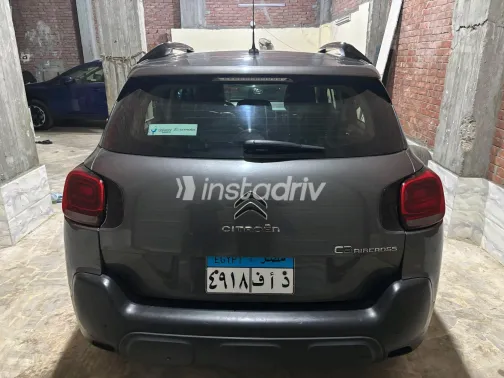 Citroën C3 2021 Gray Automatic Used for Sale in Greater Cairo ( Cairo + Giza) - 4