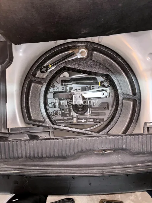 Citroën C3 2021 Gray Automatic Used for Sale in Greater Cairo ( Cairo + Giza) - 7