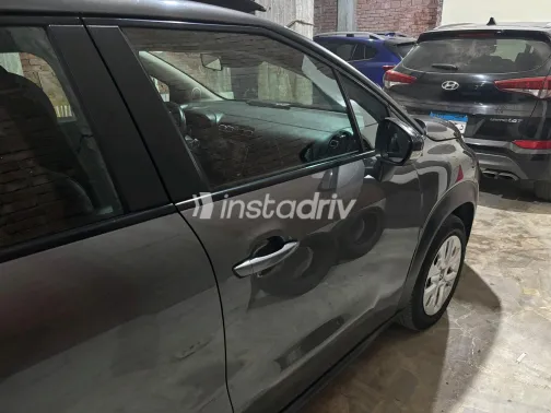 Citroën C3 2021 Gray Automatic Used for Sale in Greater Cairo ( Cairo + Giza) - 10
