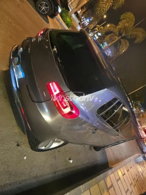 Volkswagen Tiguan 2014 Dark Gray Automatic Used for Sale in Cairo - 2