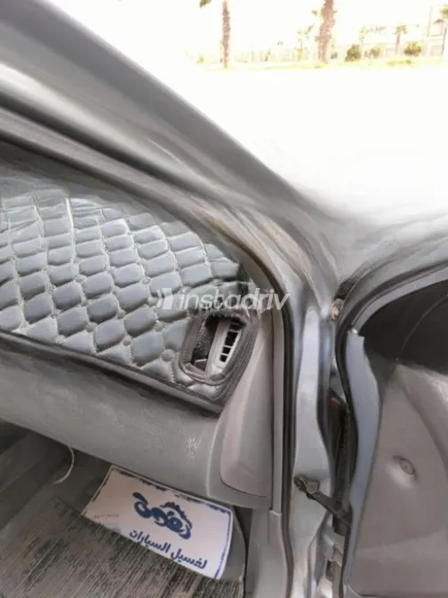 Chevrolet Optra 2009 Cyan Automatic Used for Sale in Hadayek October - 3