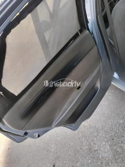 Chevrolet Optra 2009 Cyan Automatic Used for Sale in Hadayek October - 4