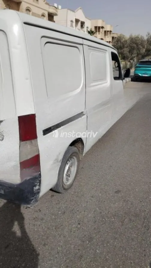 Daihatsu Gran max 2015 White Manual Used for Sale in Obour City - 5