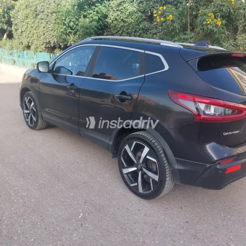 Nissan Qashqai 2018 Black Automatic Used for Sale in Greater Cairo ( Cairo + Giza) - 1