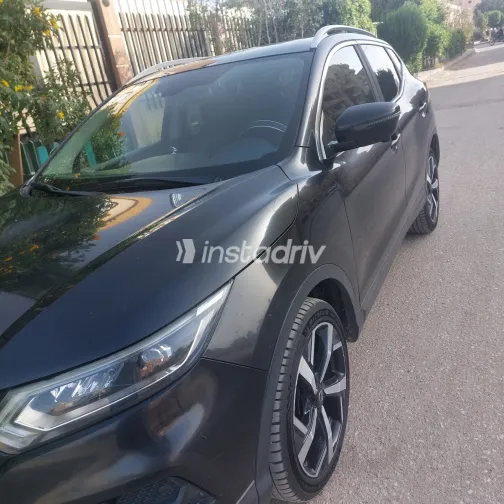 Nissan Qashqai 2018 Black Automatic Used for Sale in Greater Cairo ( Cairo + Giza) - 3