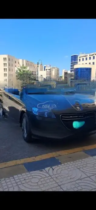 بيجو 301 2014 رمادي أوتوماتيك مستعملة للبيع في رشيد