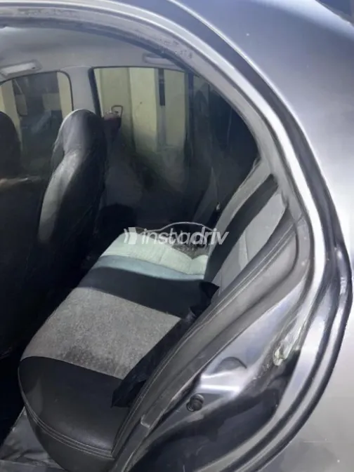 Chevrolet Lanos 2014 Silver Manual Used for Sale in Alexandria - 3