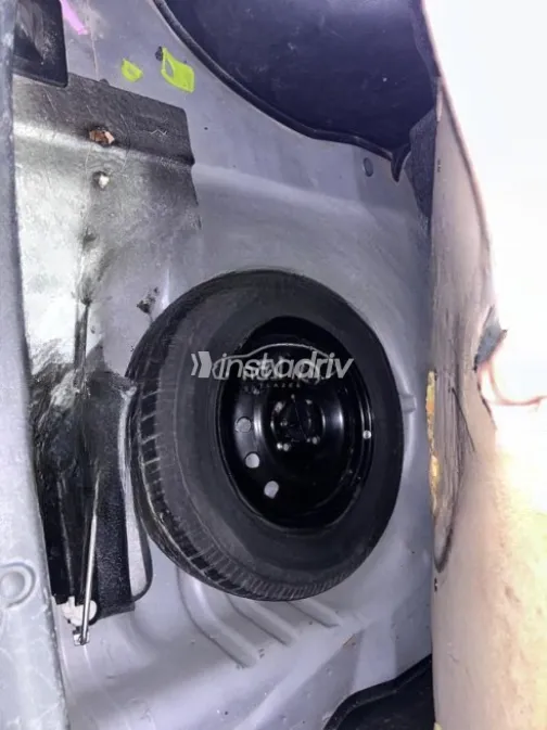 Chevrolet Lanos 2014 Silver Manual Used for Sale in Alexandria - 4