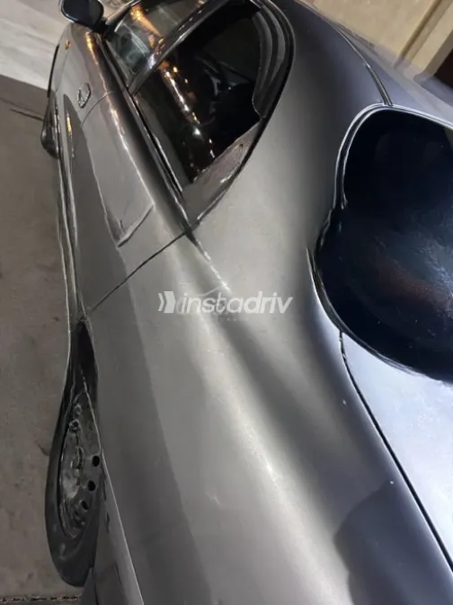 Chevrolet Lanos 2014 Silver Manual Used for Sale in Alexandria - 5