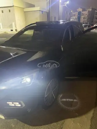 جيتور X95 2022 أسود أوتوماتيك مستعملة للبيع في القاهرة