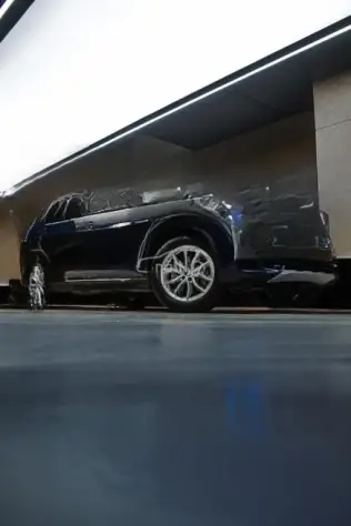 BMW X5 2020 Dark Blue Automatic Used for Sale in Alexandria