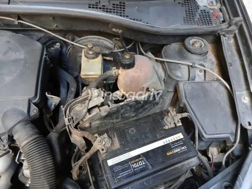 Renault Sandero 2011 Dark Gray Manual Used for Sale in Greater Cairo ( Cairo + Giza) - 1