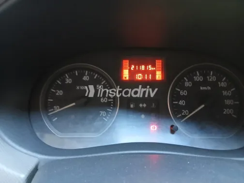 Renault Sandero 2011 Dark Gray Manual Used for Sale in Greater Cairo ( Cairo + Giza) - 5