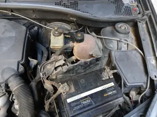 Renault Sandero 2011 Dark Gray Manual Used for Sale in Greater Cairo ( Cairo + Giza)