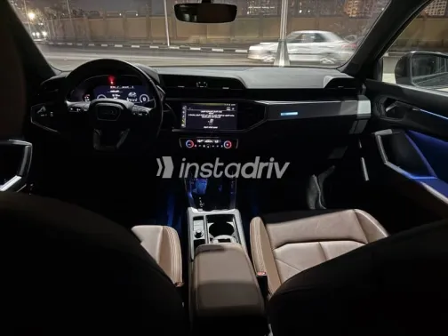 اودي Q3 2025 رمادي أوتوماتيك مستعملة للبيع في القاهرة - 5