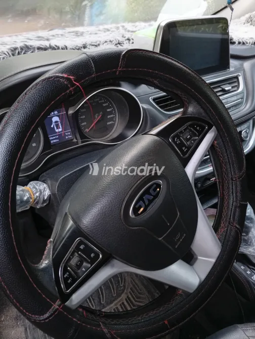 جاك JS3 2019 أبيض أوتوماتيك مستعملة للبيع في القاهرة الكبرى ( القاهرة - الجيزة) - 2