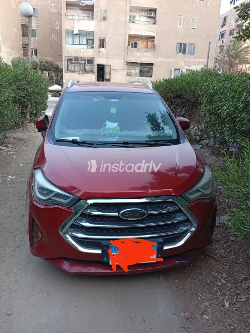 جاك JS3 2019 أبيض أوتوماتيك مستعملة للبيع في القاهرة الكبرى ( القاهرة - الجيزة) - 4