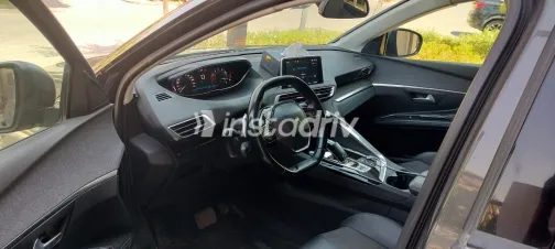 Peugeot 5008 2021 Dark Gray Automatic Used for Sale in Greater Cairo ( Cairo + Giza) - 6