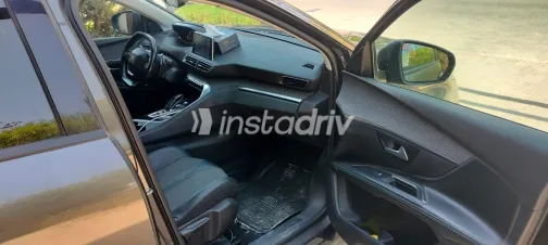 Peugeot 5008 2021 Dark Gray Automatic Used for Sale in Greater Cairo ( Cairo + Giza) - 9
