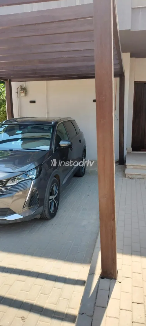 Peugeot 5008 2021 Dark Gray Automatic Used for Sale in Greater Cairo ( Cairo + Giza) - 10