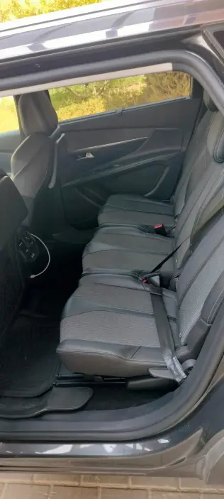 Peugeot 5008 2021 Dark Gray Automatic Used for Sale in Greater Cairo ( Cairo + Giza)