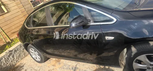 Opel Astra 2021 Black Automatic Used for Sale in Greater Cairo ( Cairo + Giza) - 2
