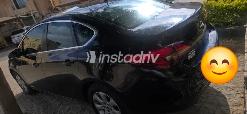 Opel Astra 2021 Black Automatic Used for Sale in Greater Cairo ( Cairo + Giza) - 4
