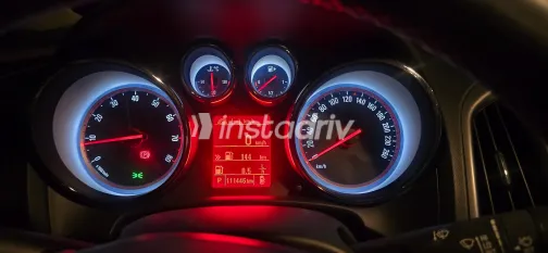 Opel Astra 2021 Black Automatic Used for Sale in Greater Cairo ( Cairo + Giza) - 5