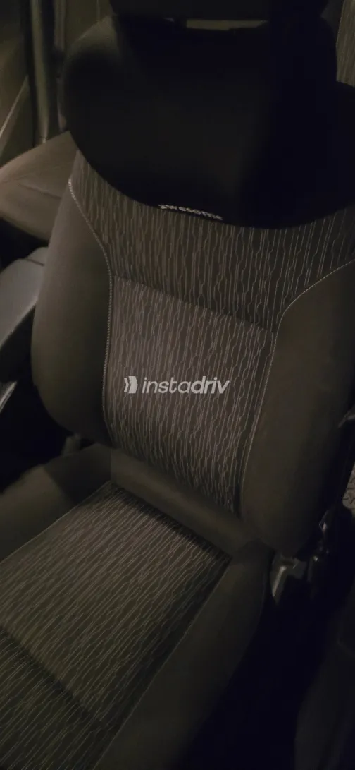 Opel Astra 2021 Black Automatic Used for Sale in Greater Cairo ( Cairo + Giza) - 8
