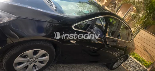 Opel Astra 2021 Black Automatic Used for Sale in Greater Cairo ( Cairo + Giza) - 9