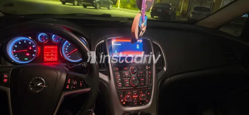 Opel Astra 2021 Black Automatic Used for Sale in Greater Cairo ( Cairo + Giza) - 10