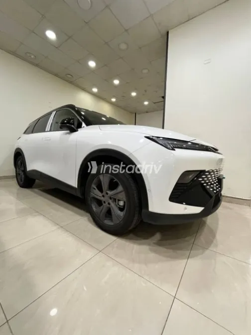 Baic X55 2026 White Automatic New for Sale in Giza - 2
